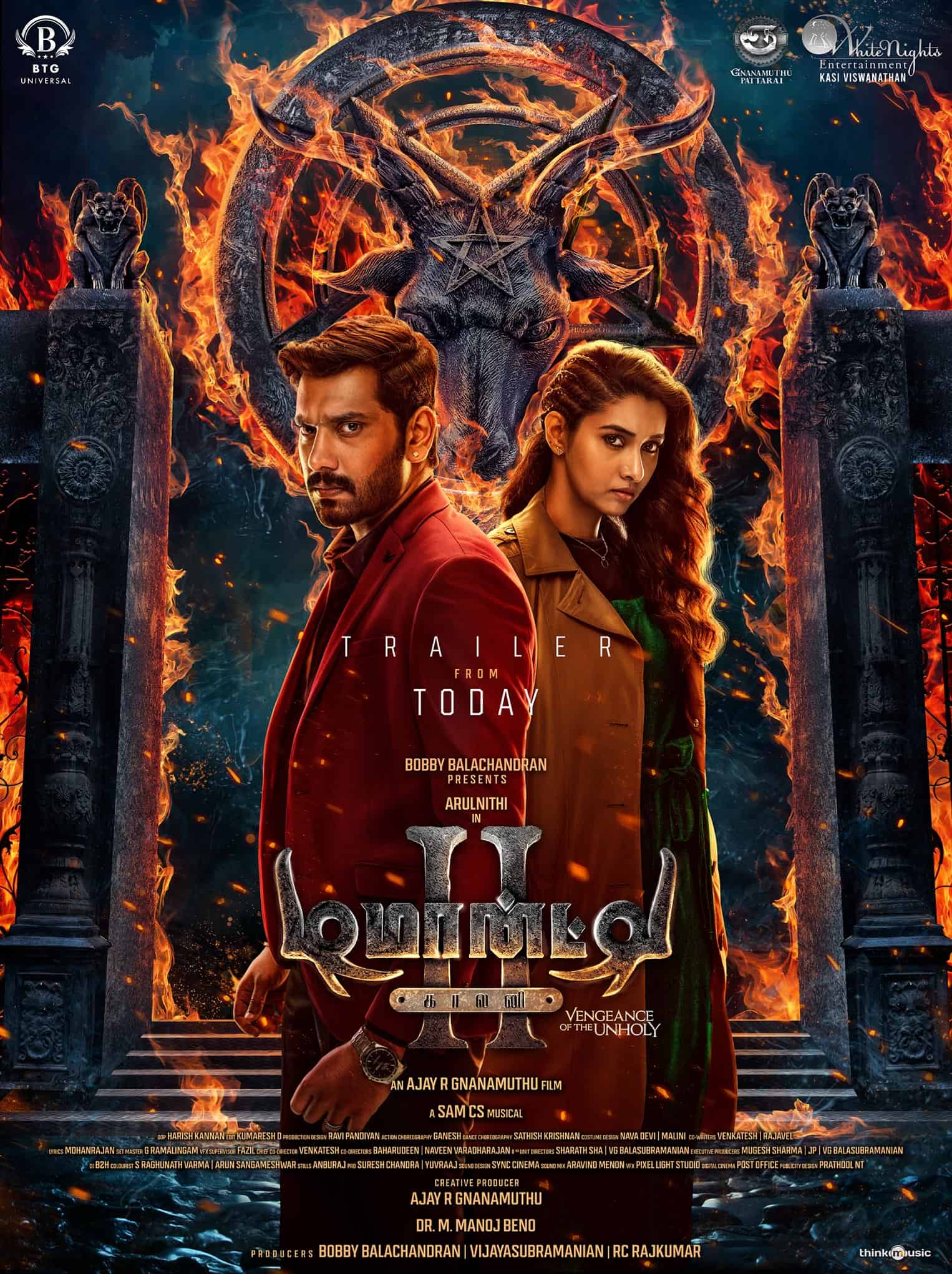 Demonte Colony 2 Movie Download